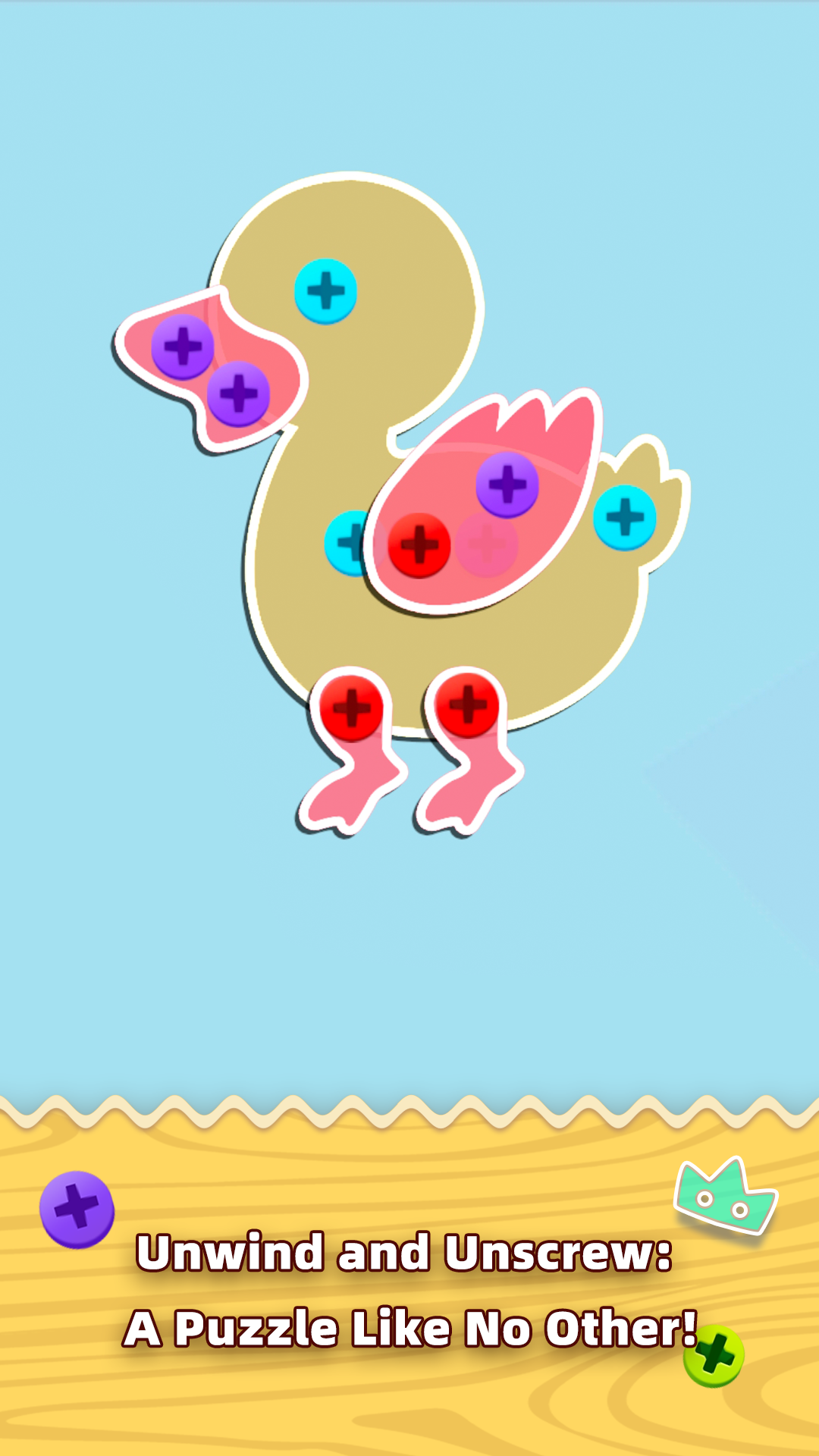 Screw Master Game Screenshot 5